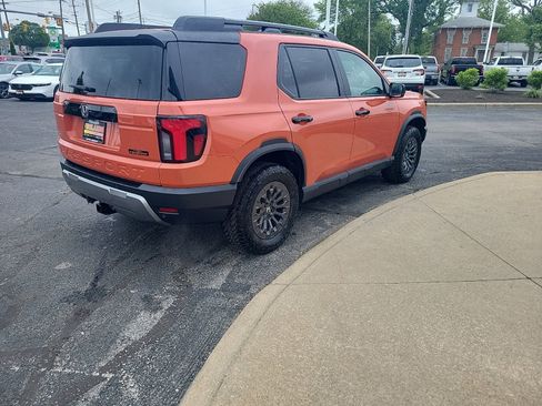 New 2026 Honda Passport TrailSport image 5