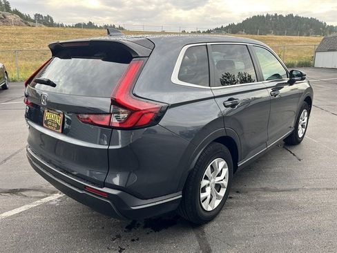 Used 2025 Honda CR-V LX image 5