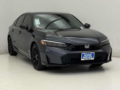 New 2026 Honda Civic Sport image 3