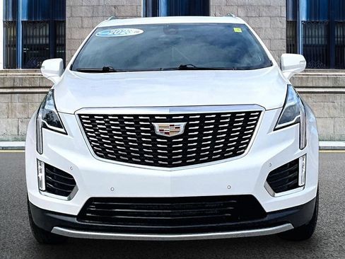 Used 2023 Cadillac XT5 Premium Luxury w/ LPO, Floor Liner Package AWD/4WD image 3