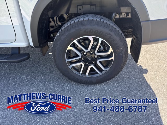 New 2026 Ford Ranger Lariat w/ FX4 Off-Road Package AWD/4WD image 16