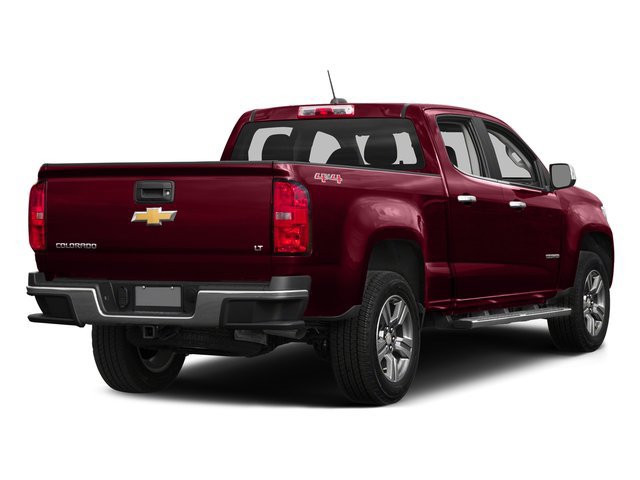 Used 2016 Chevrolet Colorado Z71 AWD/4WD image 2
