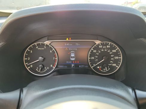 Used 2024 Nissan Altima 2.5 SV FWD image 29