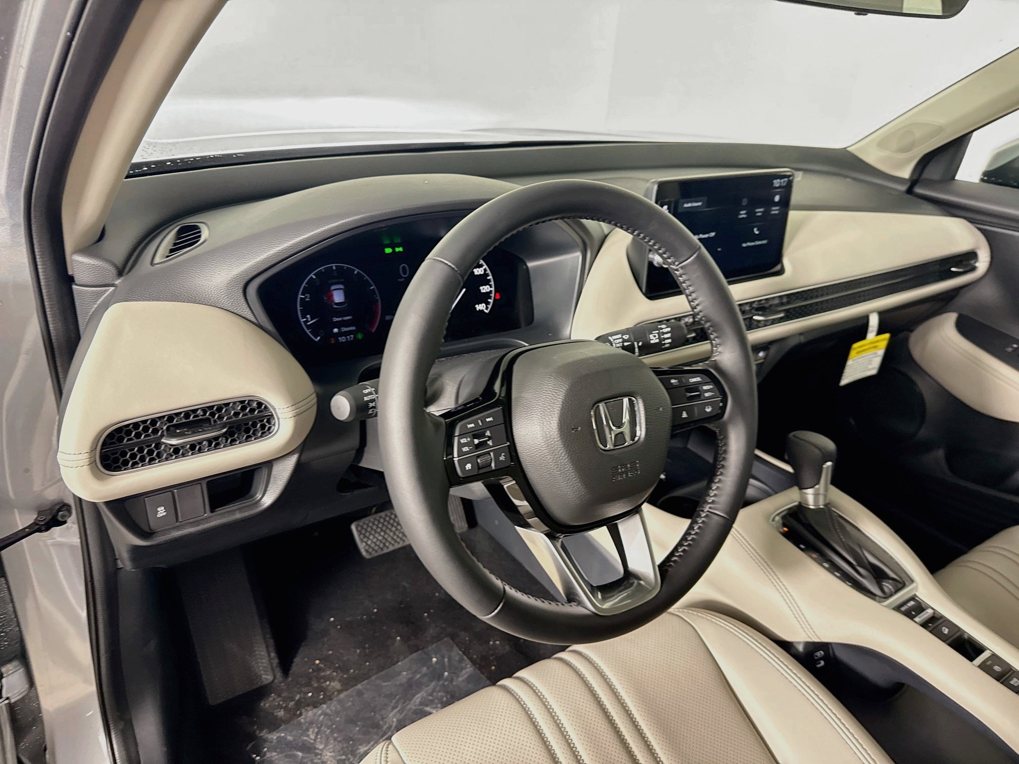 New 2027 Honda HR-V EX-L image 8
