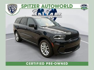 Used 2025 Dodge Durango GT AWD/4WD video 1