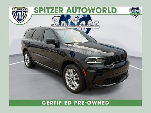 Used 2025 Dodge Durango GT AWD/4WD image 1
