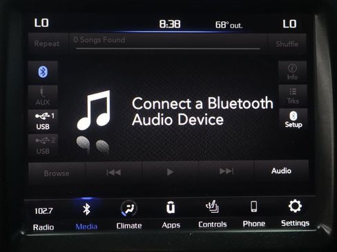 Used 2018 RAM 1500 Sport w/ Hydro Blue Sport Package RWD image 31