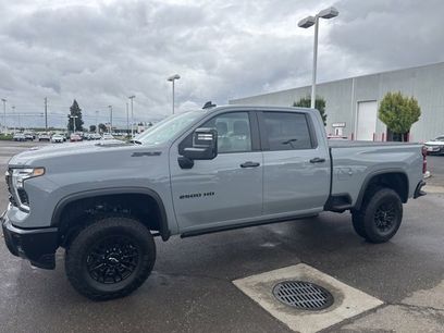 Used 2024 Chevrolet Silverado 2500 ZR2 w/ Technology Package