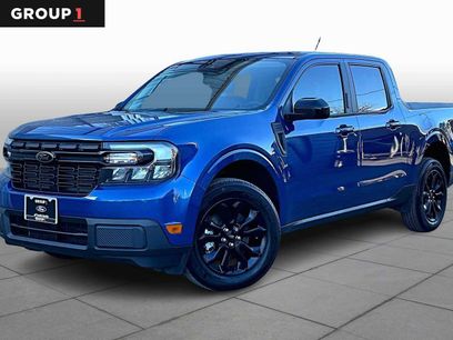 Certified 2023 Ford Maverick Lariat w/ Lariat Luxury Package