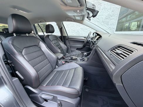 Used 2018 Volkswagen Golf Alltrack S AWD/4WD image 20