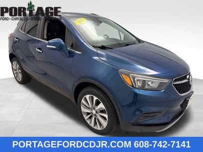 Used 2019 Buick Encore Preferred