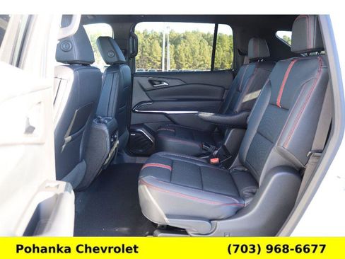 New 2026 Chevrolet Traverse RS image 29