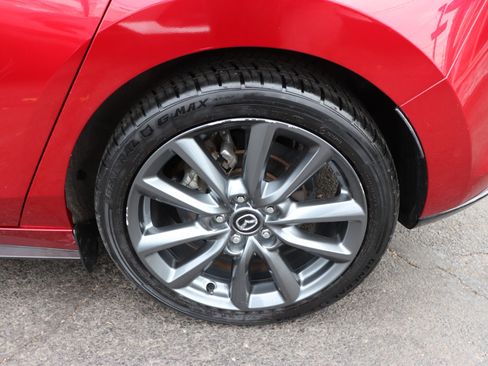 Used 2023 MAZDA MAZDA3 s image 52