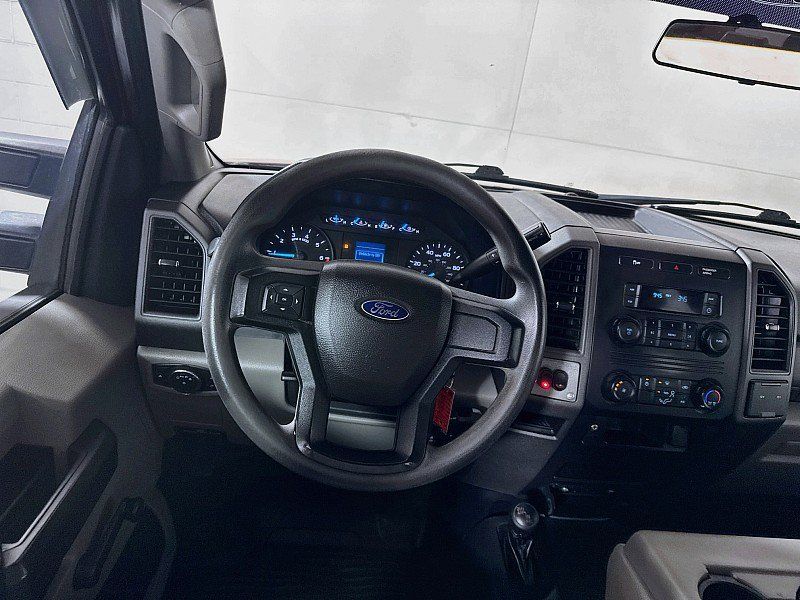 Used 2017 Ford F250 XL AWD/4WD image 19