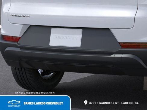 New 2026 Chevrolet TrailBlazer LS w/ LS Convenience Package image 14
