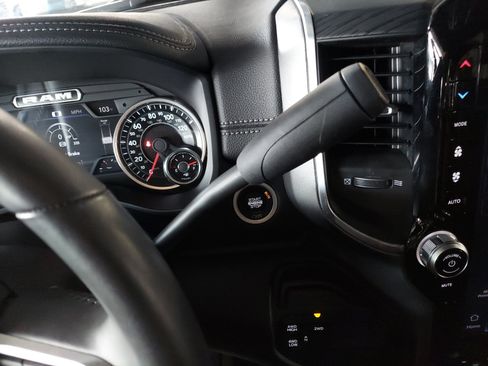 Used 2024 RAM 2500 Laramie w/ Sport Appearance Package AWD/4WD image 22
