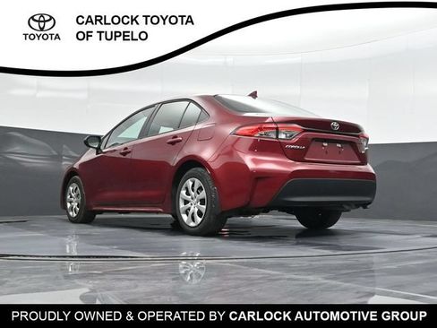 Used 2026 Toyota Corolla LE FWD image 48