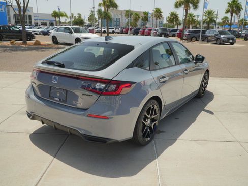 New 2026 Honda Civic Sport image 5