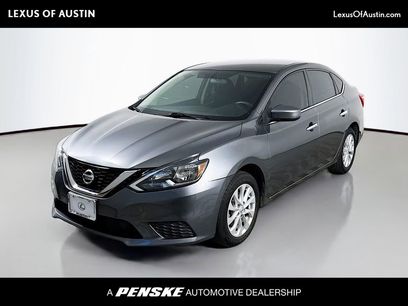 Used 2019 Nissan Sentra SV