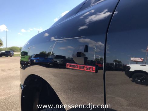 New 2026 RAM 3500 Laramie w/ Night Edition image 10