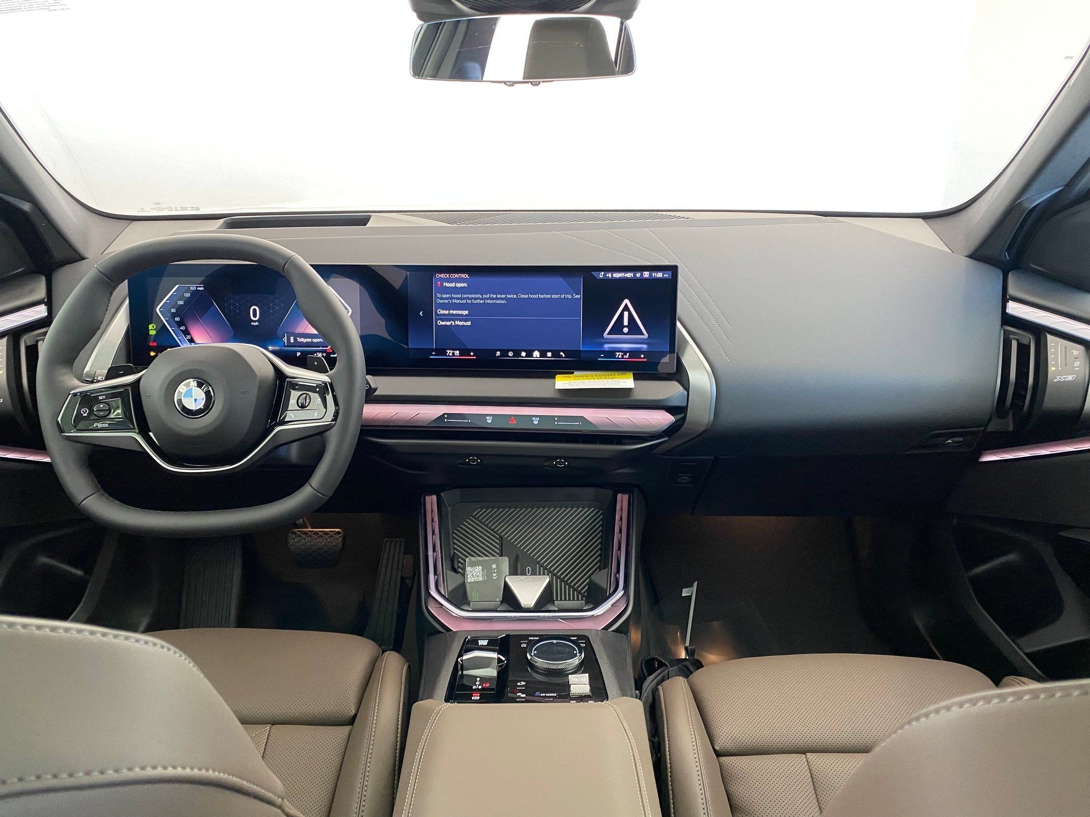 Used 2026 BMW X3 xDrive30i w/ Premium Package AWD/4WD image 14