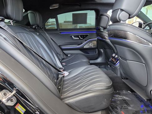 Certified 2024 Mercedes-Benz S 63 AMG S image 18
