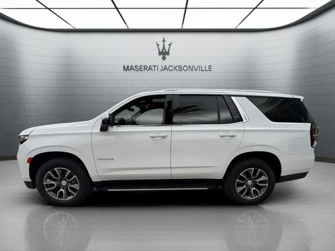 Used 2022 Chevrolet Tahoe LT w/ Luxury Package image 11