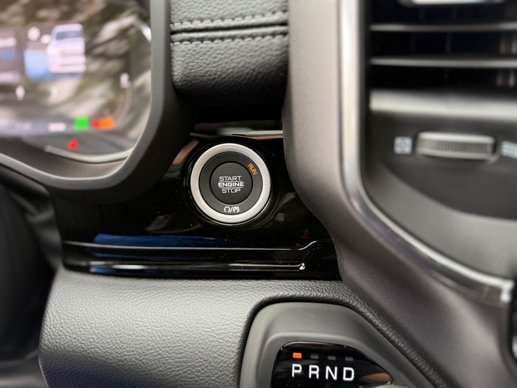 New 2026 RAM 1500 Laramie w/ Night Edition AWD/4WD image 17