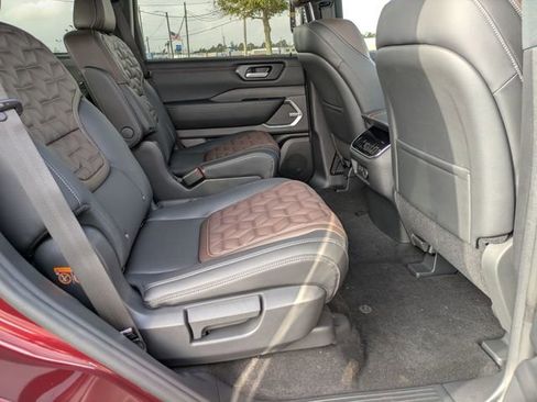 New 2026 Nissan Armada Platinum image 33