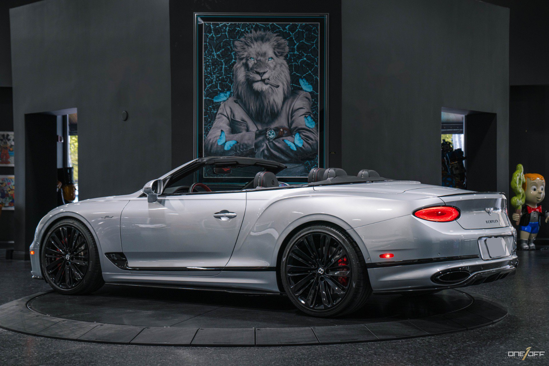 Used 2022 Bentley Continental GT Speed AWD/4WD image 16