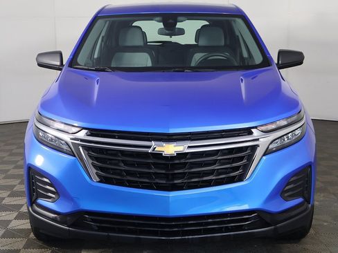 Used 2024 Chevrolet Equinox LS image 9