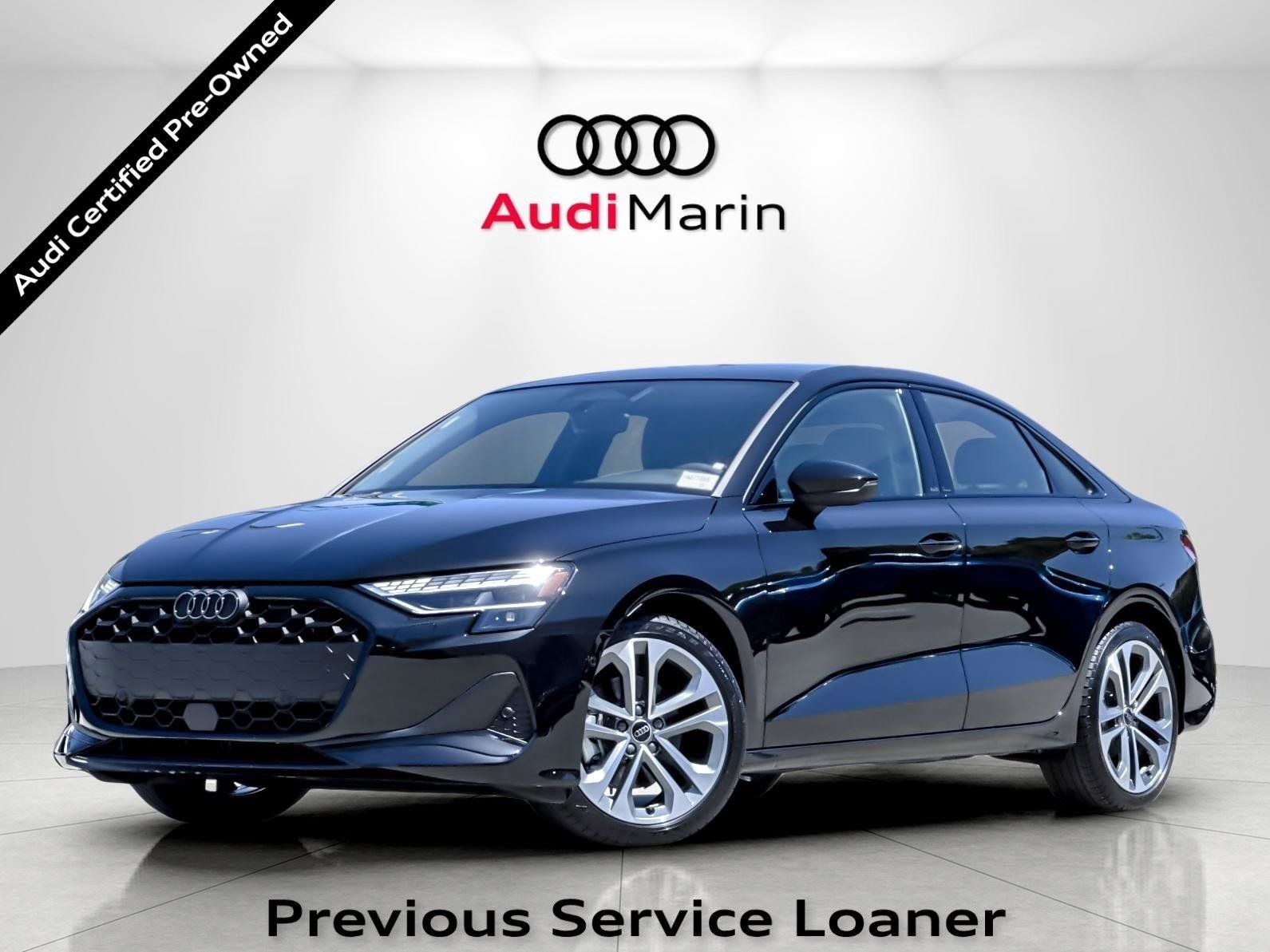 Used 2026 Audi A3 2.0T Premium AWD/4WD image 1
