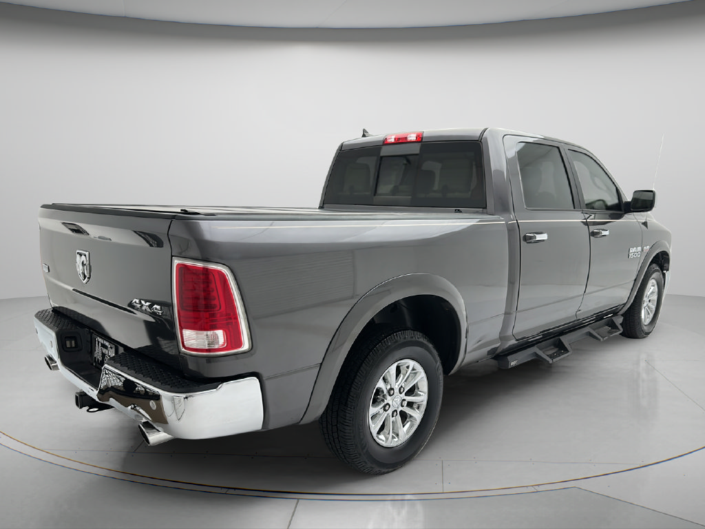 Used 2018 RAM 1500 Laramie w/ Convenience Group AWD/4WD image 5