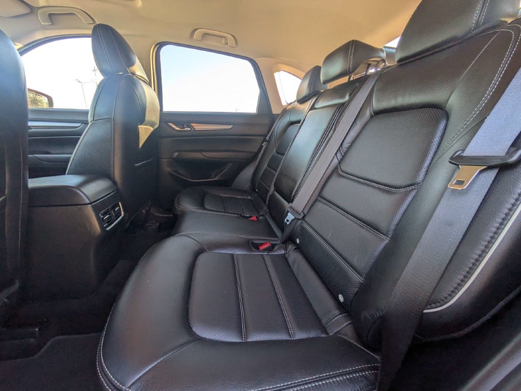 Certified 2024 MAZDA CX-5 AWD 2.5 S w/ Preferred Package image 13