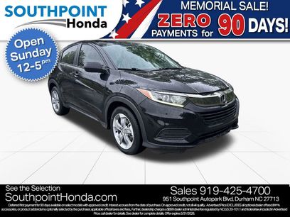 Used 2022 Honda HR-V LX