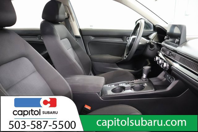 Used 2025 Honda Civic LX image 24