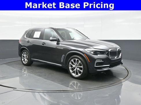 Used 2019 BMW X5 xDrive40i w/ Premium Package 2 image 1