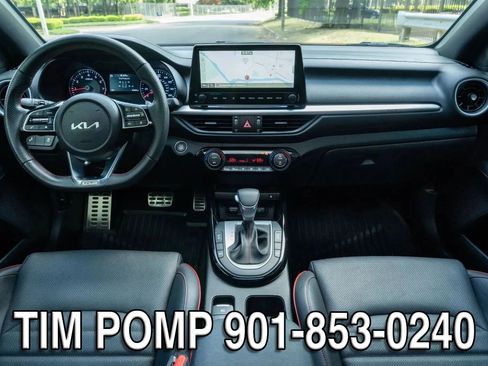 Used 2023 Kia Forte GT w/ GT2 Package FWD image 17