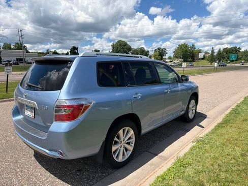 Used 2008 Toyota Highlander Limited AWD/4WD image 22