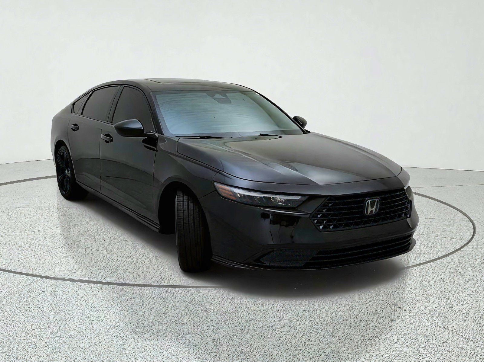 Used 2024 Honda Accord Sport image 4