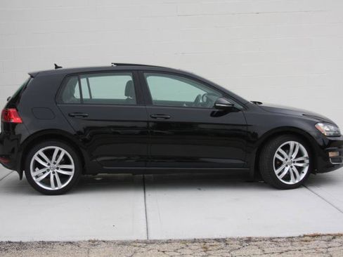 Used 2015 Volkswagen Golf TDI SEL FWD image 8
