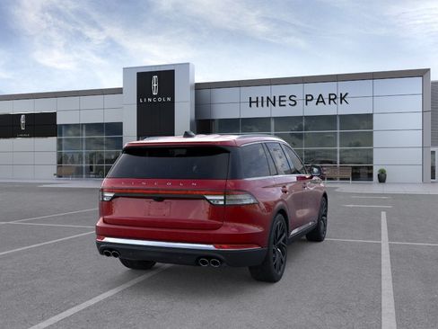New 2026 Lincoln Aviator Reserve AWD/4WD image 8