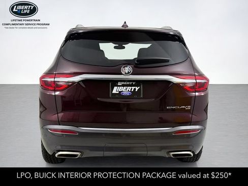Used 2019 Buick Enclave Essence AWD/4WD image 4