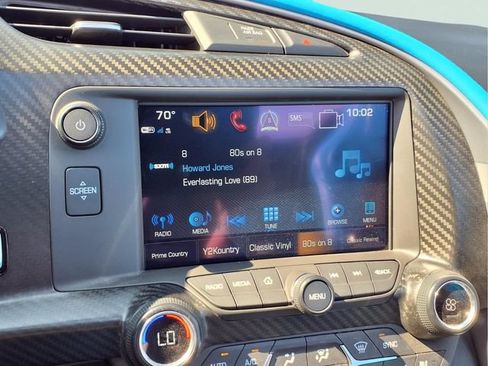Certified 2017 Chevrolet Corvette Grand Sport RWD image 7