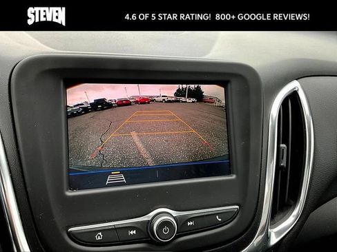 Used 2021 Chevrolet Equinox LT FWD image 16