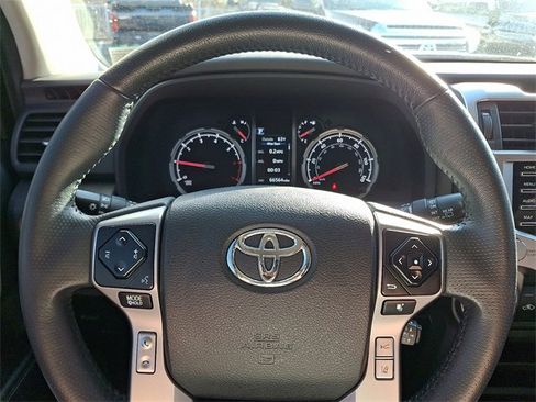 Certified 2022 Toyota 4Runner TRD Sport image 19