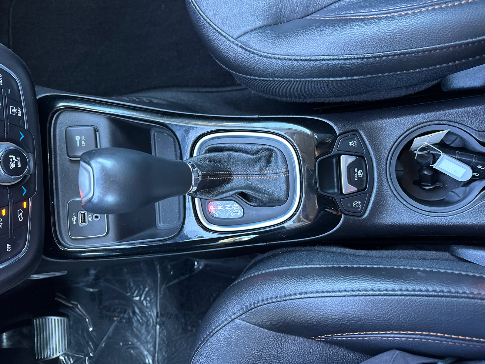 Used 2019 Jeep Compass Limited FWD image 25