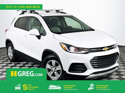 Used 2021 Chevrolet Trax LT w/ LT Convenience Package