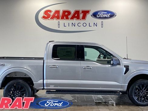 New 2026 Ford F150 XLT w/ Equipment Group 302A MID image 1