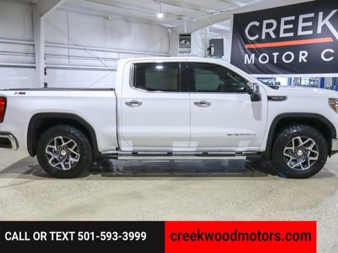 Used 2021 GMC Sierra 1500 SLT w/ SLT Premium Plus Package image 7